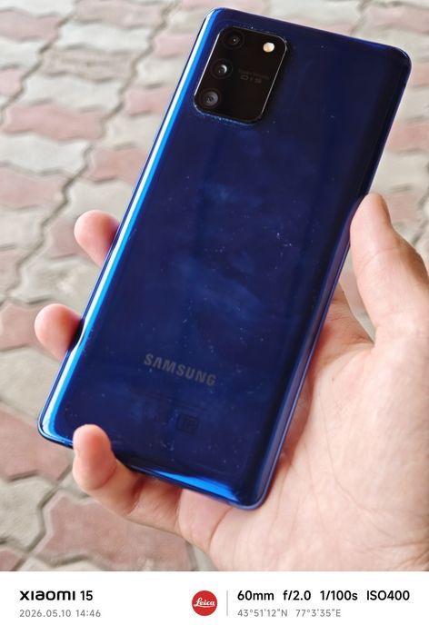 Samsung S10 lite 8/128
