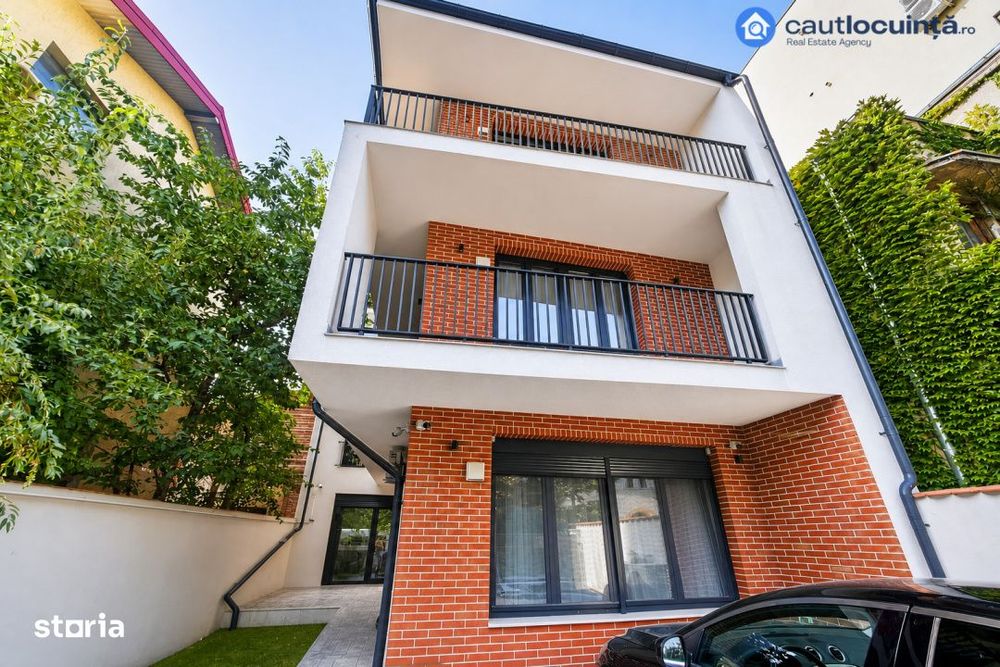 Vila 5 camere | Clucerului | Curte | Parcare | Afterschool