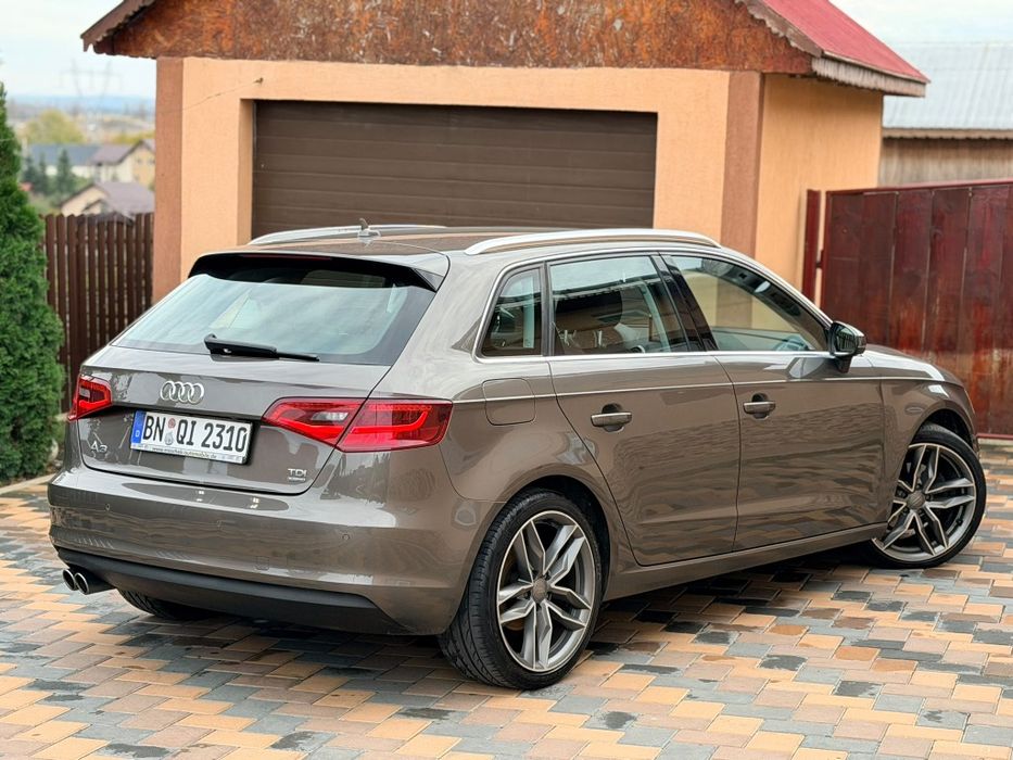 AUDI A3 Sportback 2015 — imagine 4