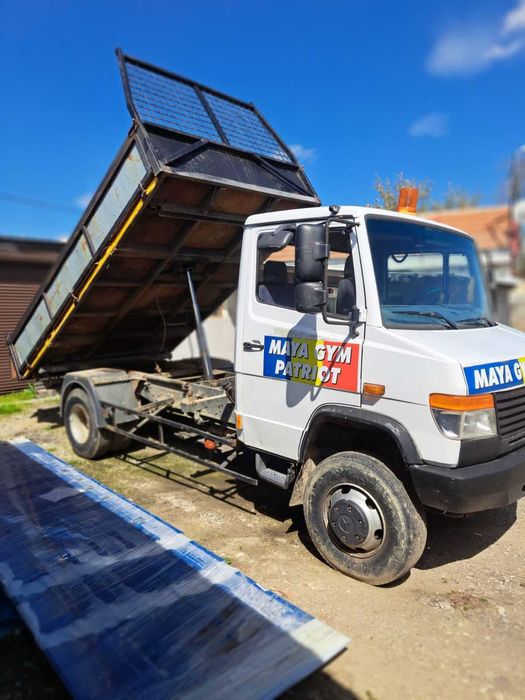 Vand Mercedes Vario 4x4