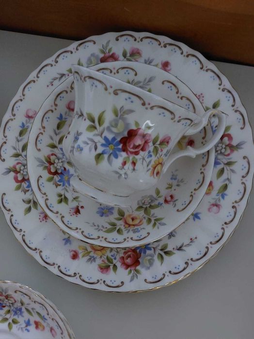 Portelan englezesc Royal Victoria