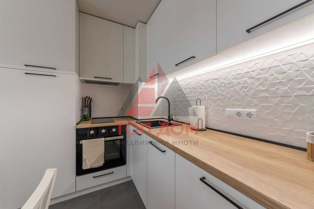Продава се Двустаен апартамент в Варна, Гранд Мол Варна - 62 кв.м за 2257 €/кв.м - Снимка #2