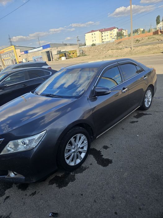 Toyota CAMRY 2012