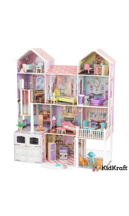 Къща за кукли KidKraft