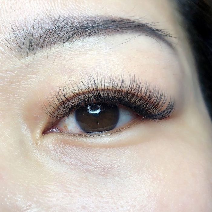 Наращивание ресниц майкудук пруды