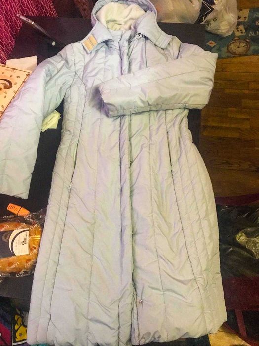 женские куртки 46-48 размер