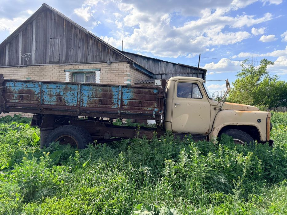 Продам грузовой автомобиль