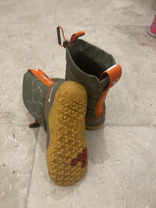 Детски ботуши Vivobarefoot