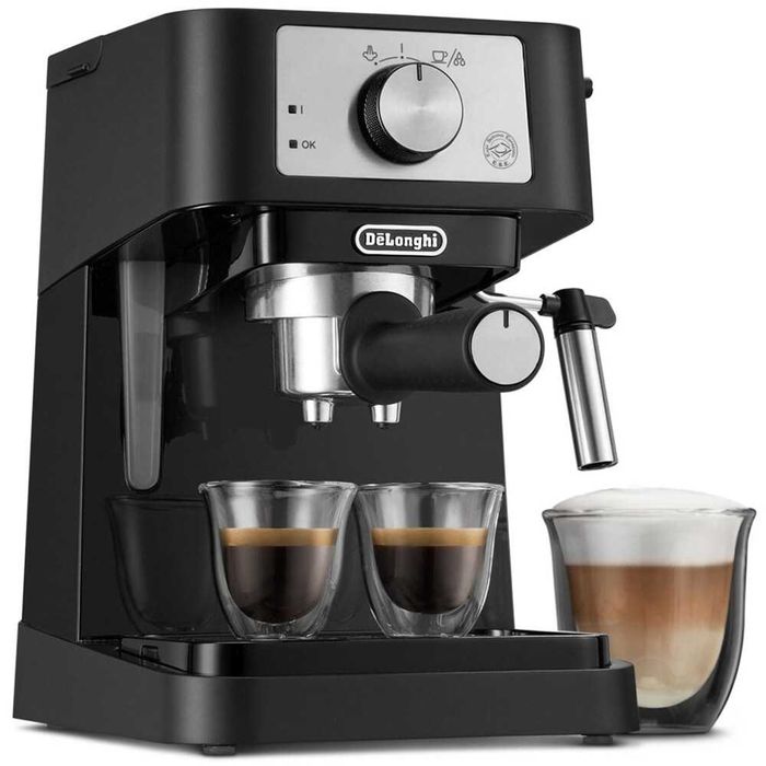 Delonghi Stilosa Нова Кафемашина с Ръкохватка