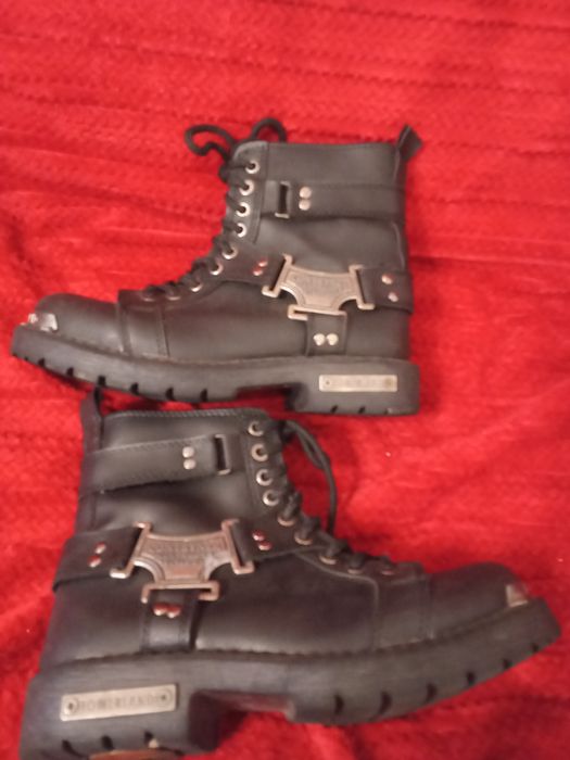 Ghete Conteyner  unisex 38