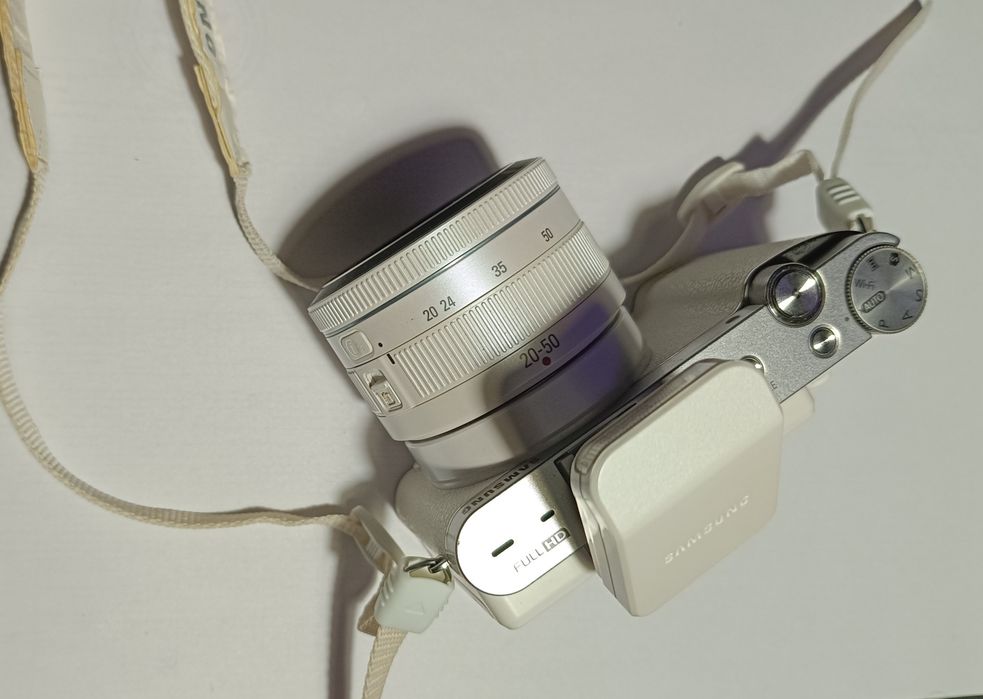 Фотоаппарат Samsung nx3000