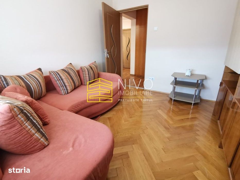 Apartament 3 camere – Tg. Mureș – Ultracentral — fotografia 2