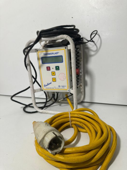 Electrofuziune Thermoplast 54V