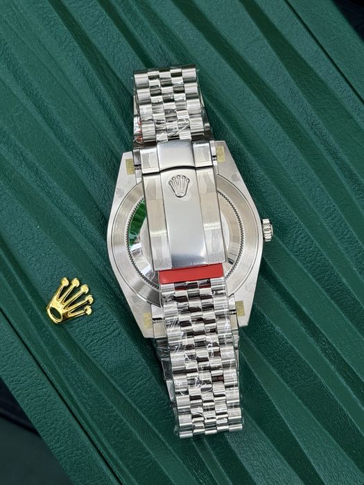 Rolex Date-Just 41mm Metalic