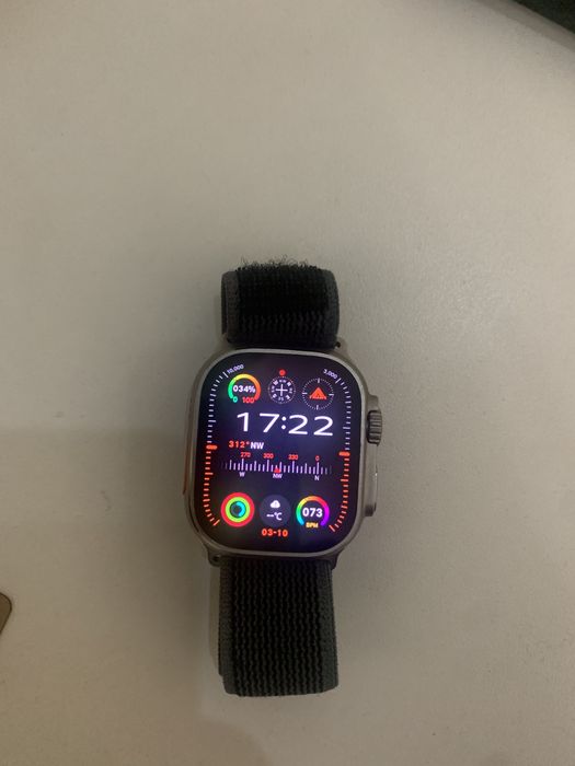 Смарт часы ультра