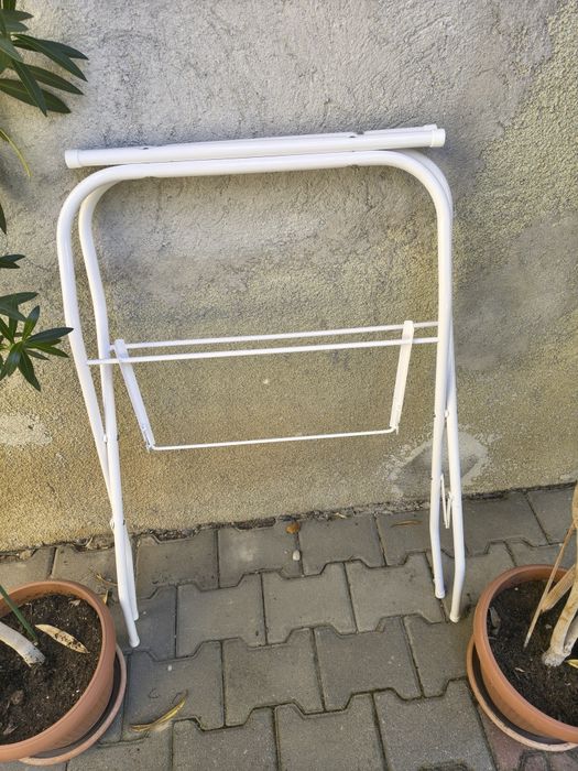 Suport metalic pliabil Primabibo pentru caditele Genua si Korona.