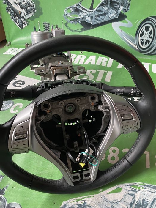 Spiră volan Nissan Qashqai  j11 2016