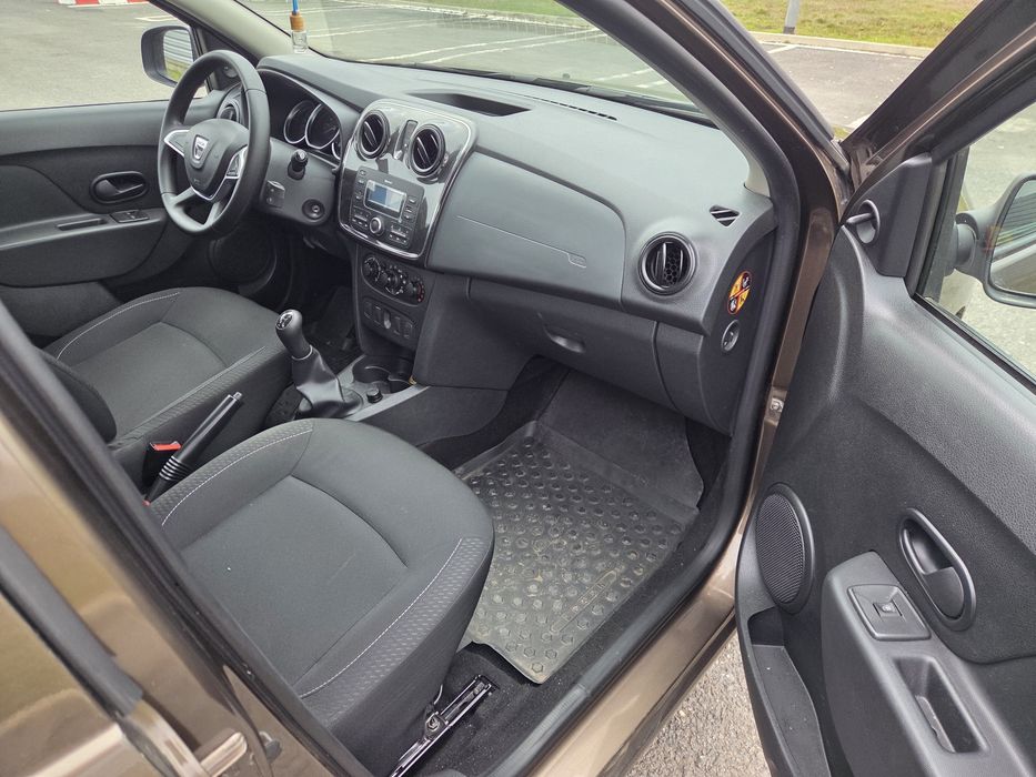 Dacia Logan 2019 - 0.9 TCe 90 Cp - 54.700 Km