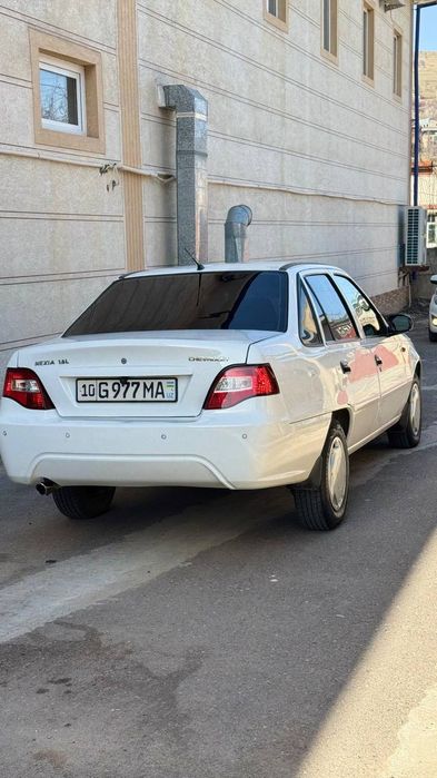 Chevrolet Nexia 2013 — 2