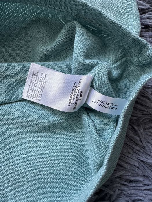 Мъжке Поло Lacoste