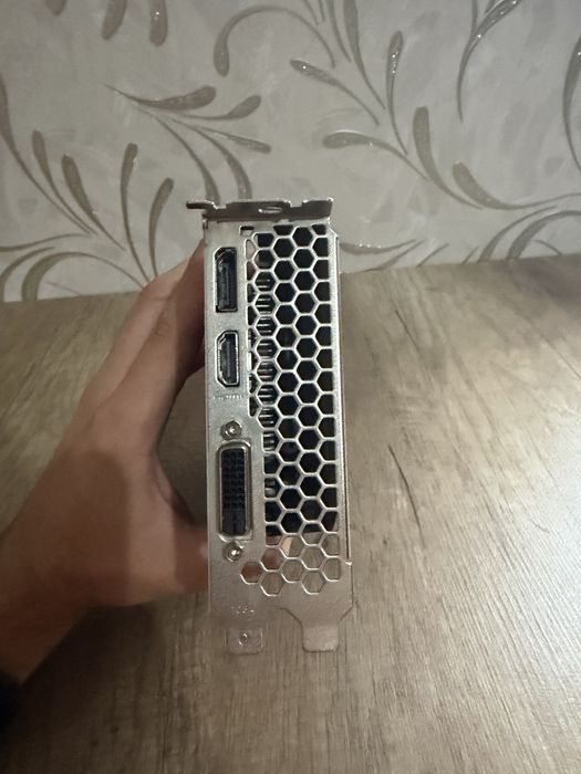Видеокарта GTX 1050 ti Palit