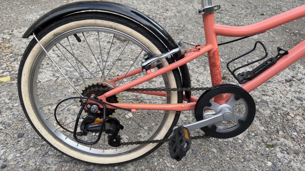 Bicicleta copii