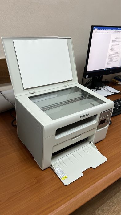 МФУ Samsung SCX-3407