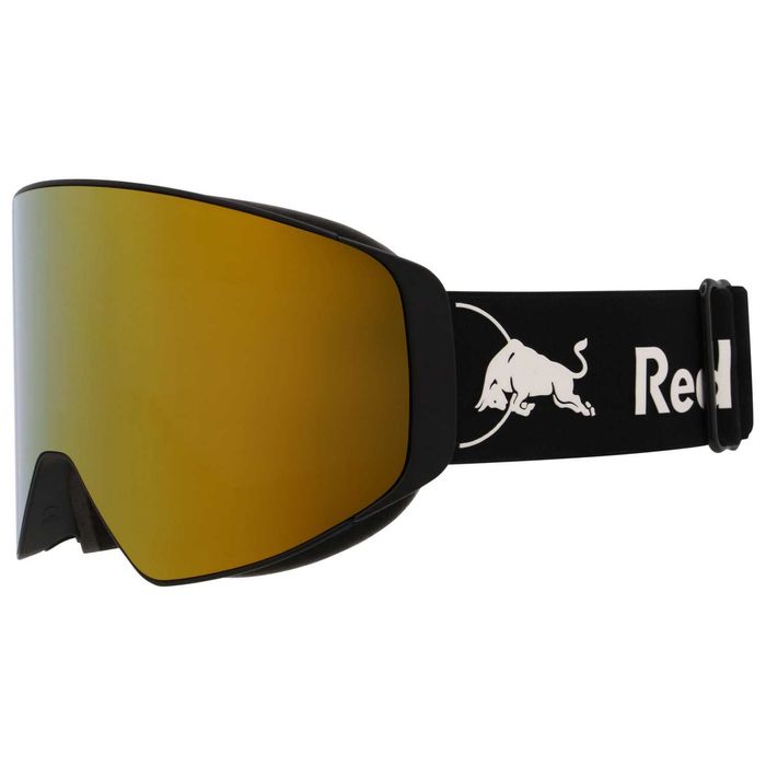 Ochelari ski snowboard RED BULL SPECT FINK-04RE2, black/brown with