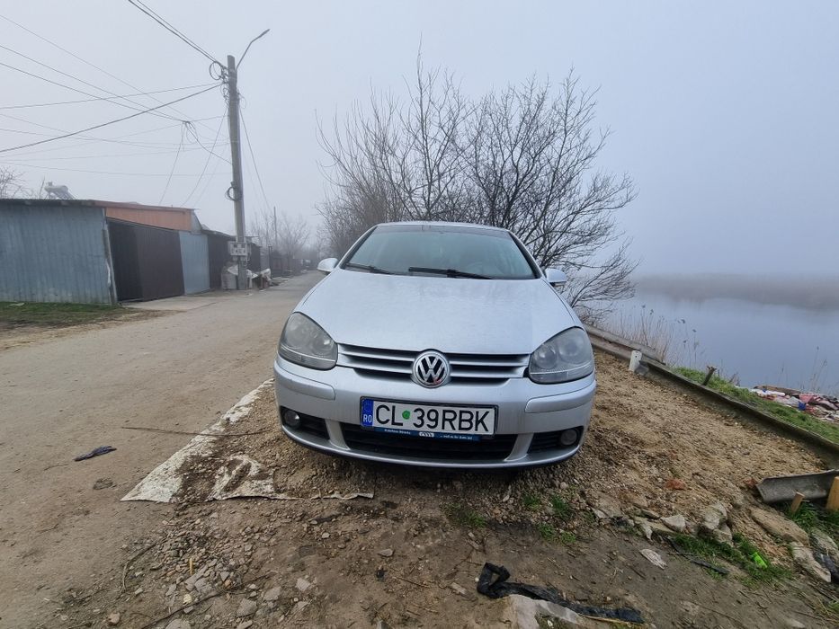 VW Golf 5,1.4 TSI 140 CP 6 Trepte, An 2009