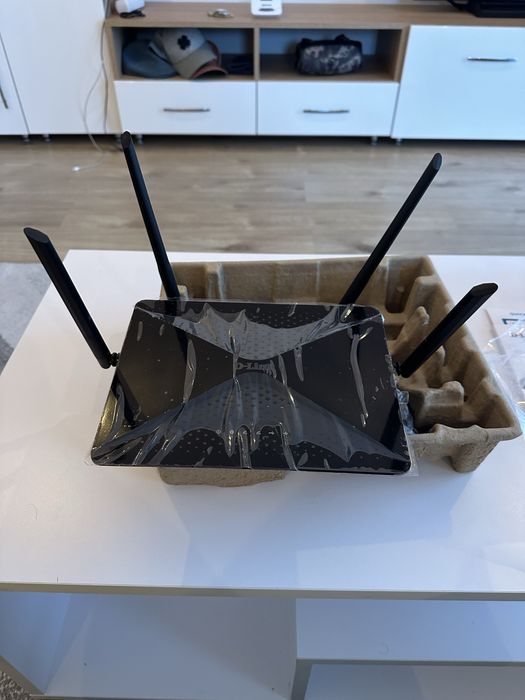 Router D-Link AC2600 wi-fi