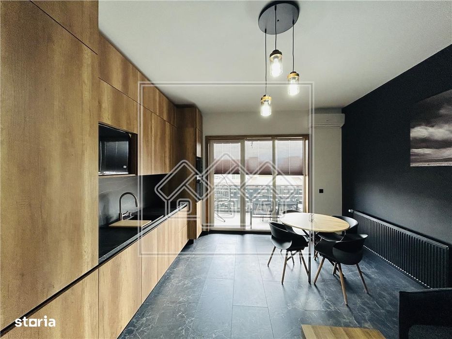 Ap nou, la prima inchiriere, 3 camere si balcon, Zona Ciresica