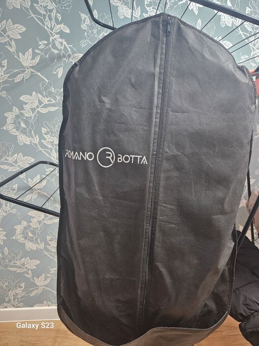 Кашемировое мужское пальто