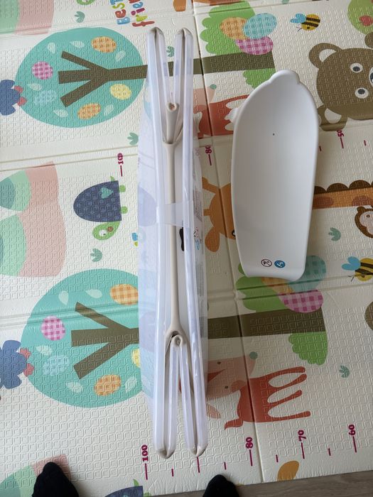 STOKKE Сгъваема ваничка FLEXI BATH XL