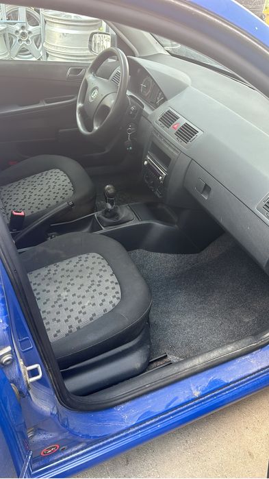 Skoda fabia 1.4 MPI