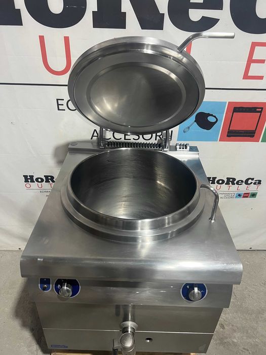 Bonnet - Marmita/Marmida Gaz 100 litri