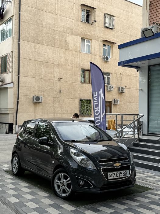 Chevrolet Spark Mexanika