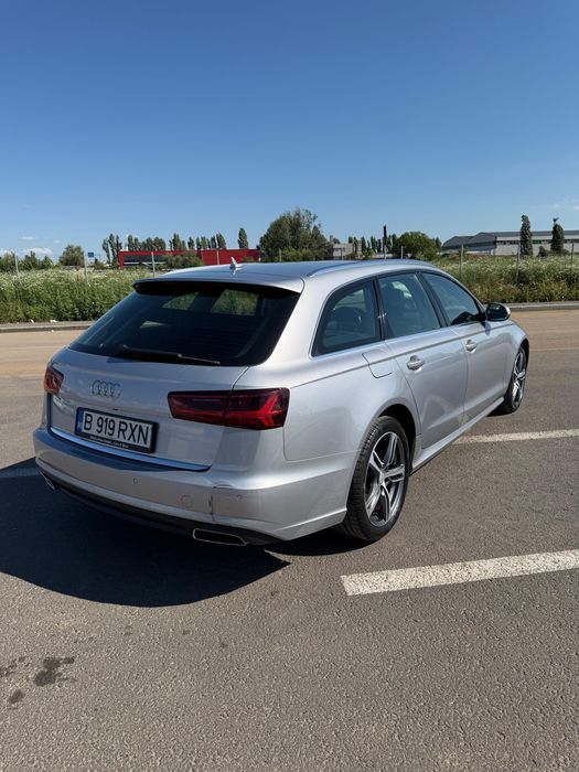 AUDI A6 Avant 2016 — imagine 3