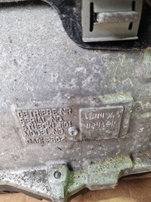 Cutie viteze automata xd BMW g30 g31 g01 g02 b47/8hp50z