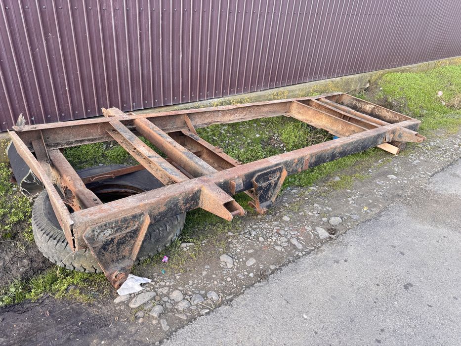 Piese tractor VR 445   Piese remorca