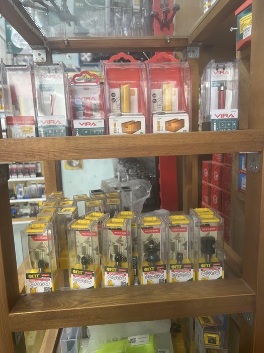 Продам фрезы по дереву