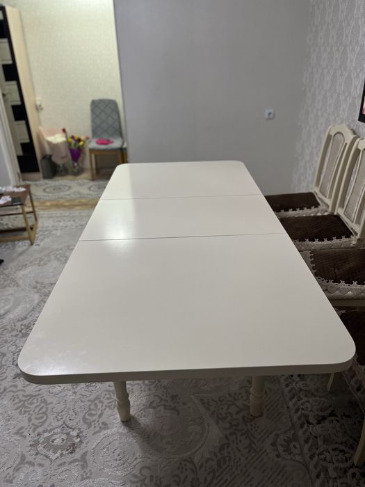 Стол со стулями продам