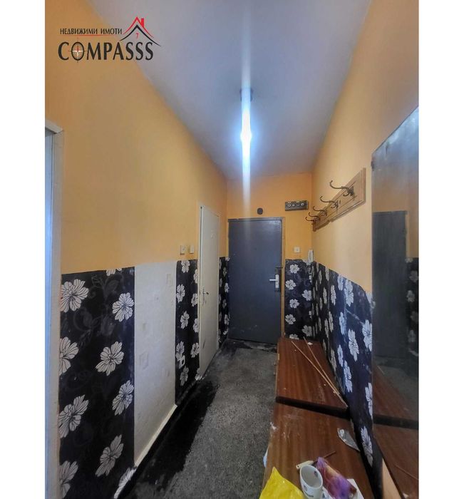 Продава се Двустаен апартамент в Добрич, Дружба 2 - 58 кв.м за 818 €/кв.м - Снимка #4