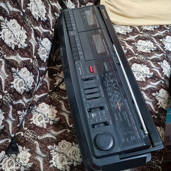 Хитачи TRK-3D30E