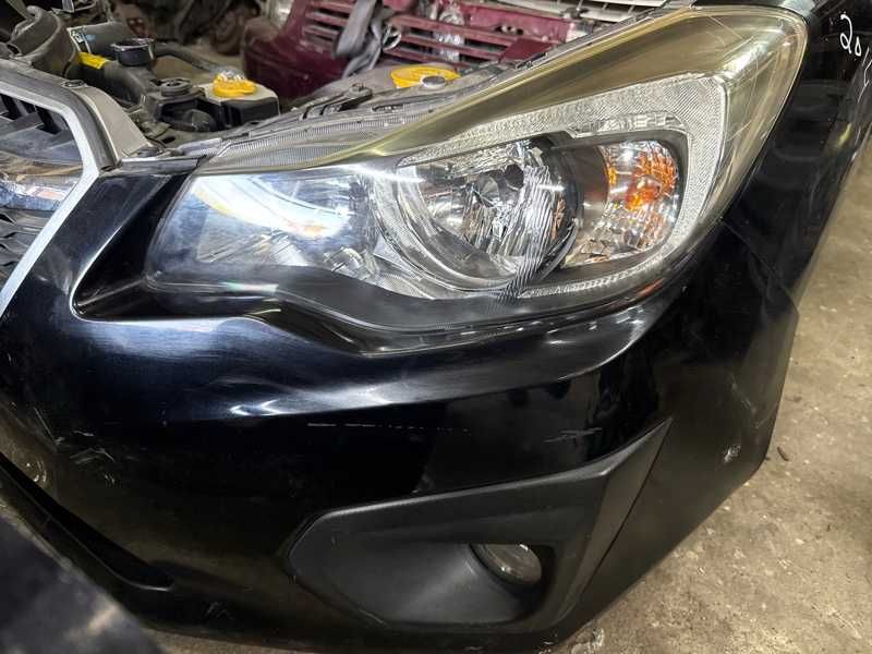 Ноускат Subaru Impreza GP7