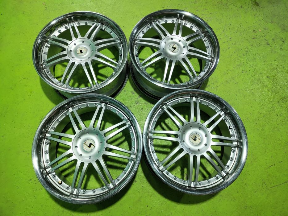 19 5x100 лети джанти 5х100