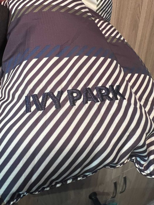 IVY PARK Beyonce adidas x puffer scarf дамски шал ЧИСТО НОВ