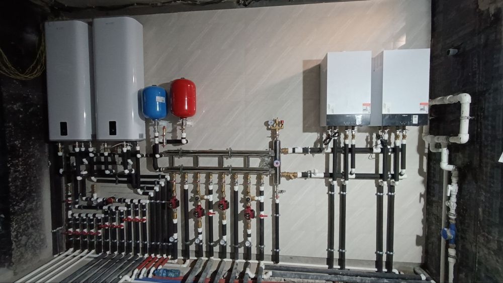 Santexnika xizmati barcha turdagi