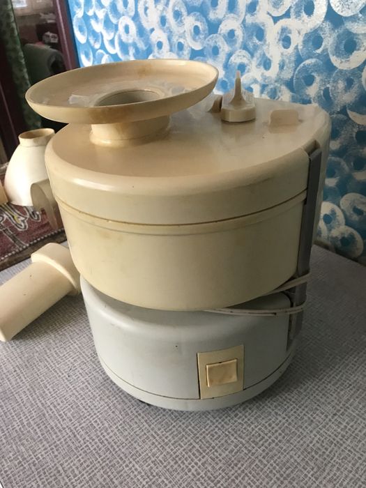 Соковыжималка СССР советский ретро