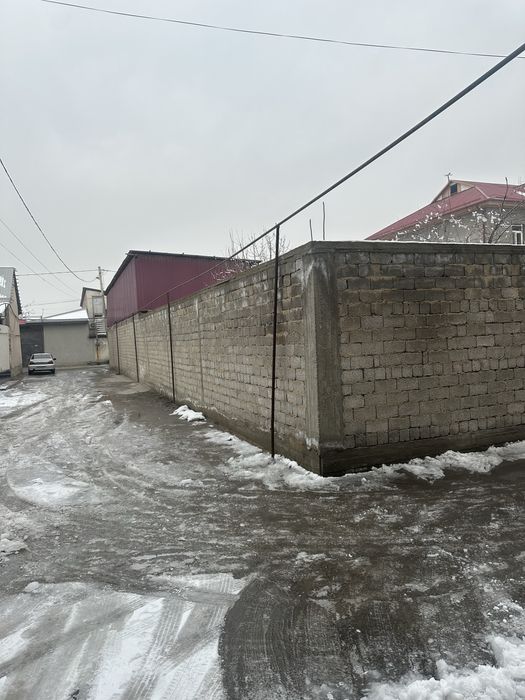 Yer sotiladi 6.44 sotix Toshkent shaxar Yangi xayot tumani Chortoq MFY