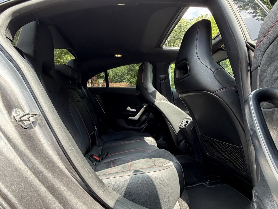 Mercedes CLA AMG/2022/Panormaic/Garantie /